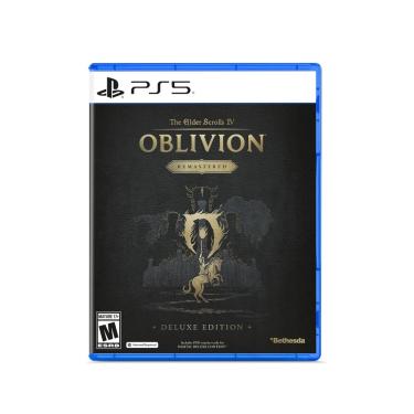Imagem de Elder Scrolls IV Oblivion Deluxe Edition Ps5 Lacrado
