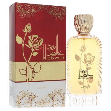Imagem de Perfume Feminino Lattafa Khalis Ward Eau De Parfum (unisex) 80 Ml