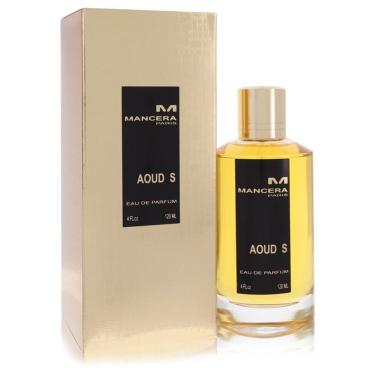 Imagem de Perfume Feminino Aoud S Mancera 120 Ml Eau De Parfum