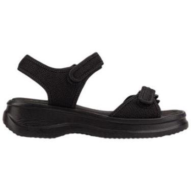 Imagem de Sandalia Feminina Ortopedica Azaleia Anabela Fascite-Feminino