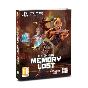 Imagem de Memory Lost: Shift Edition - For PlayStation 5