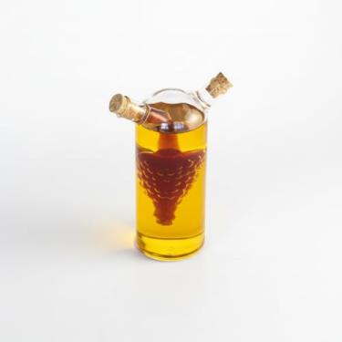 Imagem de Galheteiro de Vidro 2 em 1 Locked Grape