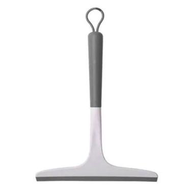 Imagem de Rodo Multiuso Flow Bege Rodinho De Pia Cozinha Janela Box - Ou