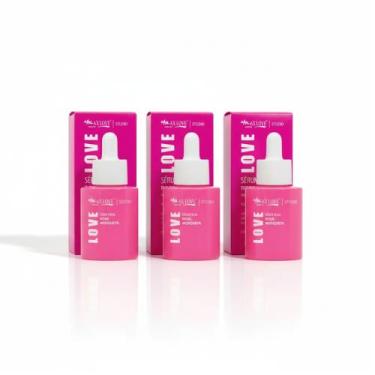 Imagem de Sérum Facial Rosa Mosqueta Antirrugas, Hidratante Intenso, Pele Radian