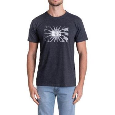 Imagem de Camiseta Billabong Die Cut II Masculina-Masculino