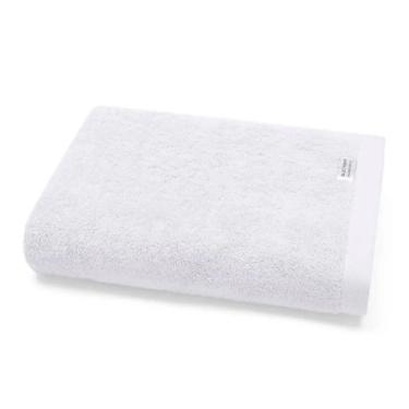 Imagem de Toalha Banho Gigante Buettner Algodão Egípcio Nobre 86cmx160cm Murano Branco