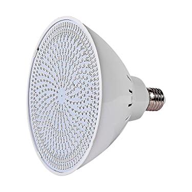 Imagem de Astra Depot Lâmpada De Substituição Para Piscina Externa 12V Ac Áreas Grandes, 468 Led Rgb Com Controle Remoto, Compatível Luminária Subaquática Soquete E27