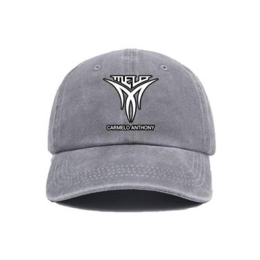 Imagem de Boné de beisebol Carmelo Anthony Anime para adultos - Yiweisai