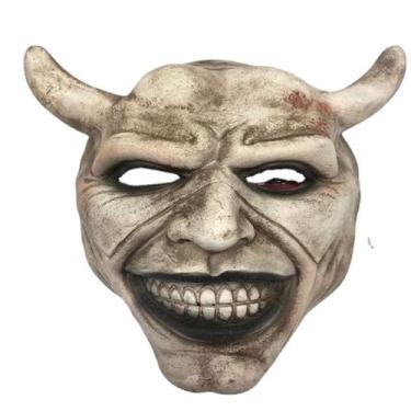 Imagem de Máscara de cosplay, pretos, telefones, Halloween, carnaval, Páscoa, M 