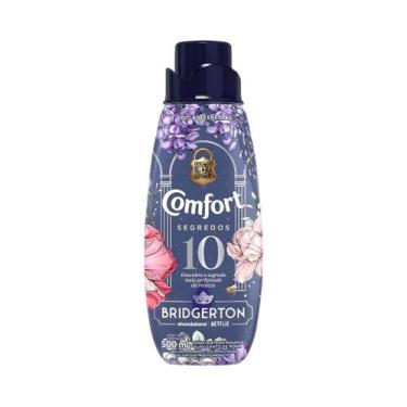 Imagem de Amaciante Concentrado Comfort 10 Segredos Bridgerton 500ml