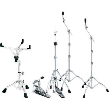 Imagem de Kit de Ferragens Tama SM5W Stage Master com Máquina de Chimbal, Estant