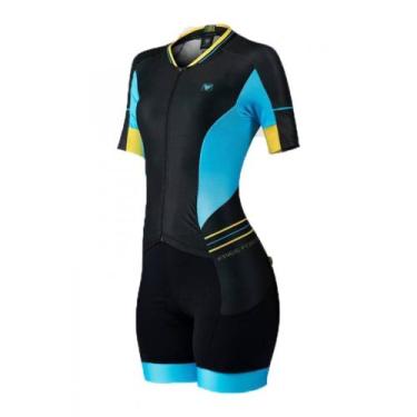 Imagem de Macaquinho Ciclismo New Heaven - Free Force