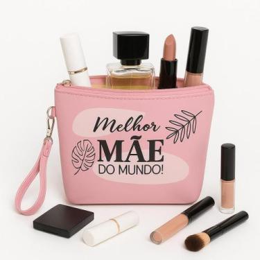 Imagem de Necessaire Bolsa de Maquiagem para Maes Presente Especial - INTERPONTE
