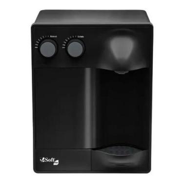Imagem de Purificador De Água Gelada Refrigerado Soft Everest Star Preto 2 L, 22