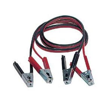 Imagem de Cabo de Bateria Force Line 465 c/ Garra Jacaré 4mm² c/ 2,5m