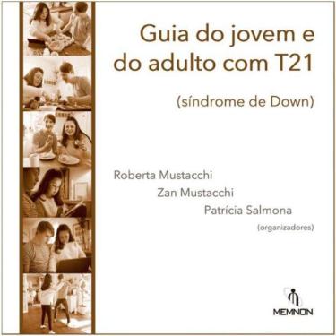 Imagem de Guia Do Jovem E Do Adulto Com T21