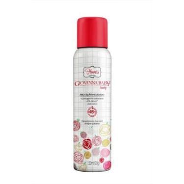 Imagem de Desodorante Aero Giovanna Baby Lovely 150ml