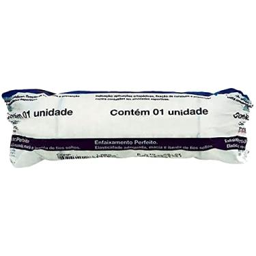 Imagem de Atadura Crepe, Transparente, 12 cm x 1.8 m, Neve, 1 unidade