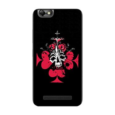 Imagem de Capa Adesivo Skin008 Verso Para Lenovo Vibe C (2016)