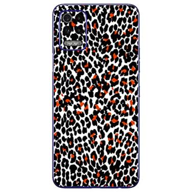 Imagem de Capa Adesivo Skin355 Verso Para LG K62