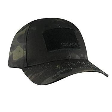 Imagem de BONÉ INVICTUS TRIGGER 2.0 WARSKIN BLACK, Único