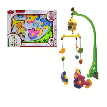 Imagem de Pica-Pau Brinquedos Móbile Berço Helicóptero, Pica Pau, Multicor