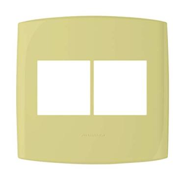 Imagem de Placa 4X4 4 Módulos, Alumbra, Bliss 4737, Abacaxi Maduro