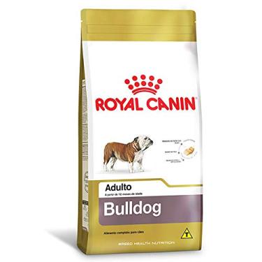Imagem de ROYAL CANIN Ração Royal Canin Para Cães Adultos Da Raça Bulldog 12Kg Royal Canin Raça Adulto