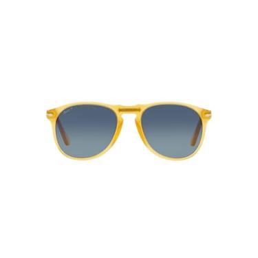 Imagem de Óculos de Sol Persol Polarizado Po9649s 204/s3-55