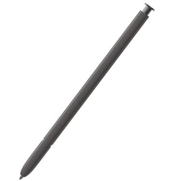 Imagem de Caneta de reposição S24 Ultra S para Samsung Galaxy S24 Ultra Stylus, sem Bluetooth, 4096 níveis de sensibilidade à pressão, versão dos EUA, EJ-PS928BYEGUS (cinza escuro)