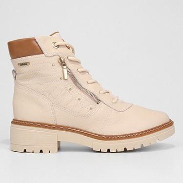 Imagem de Bota Coturno Dakota Tratorada Pespontos Feminina-Feminino