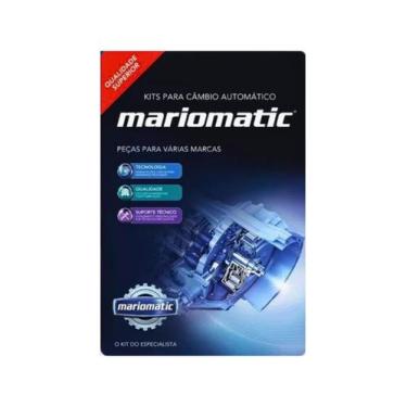 Imagem de Kit de vedação mariomatic u340