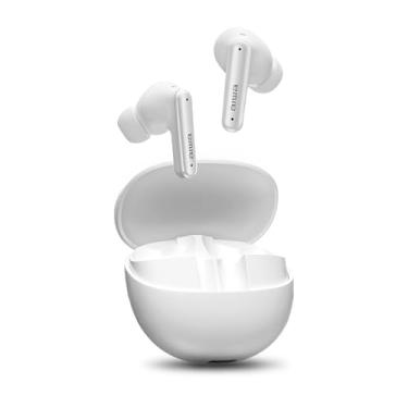 Imagem de Fone de Ouvido Eardbud AIWA AWS-EB-04-W Bluetooth IPX4 ANC 26 Horas de bateria