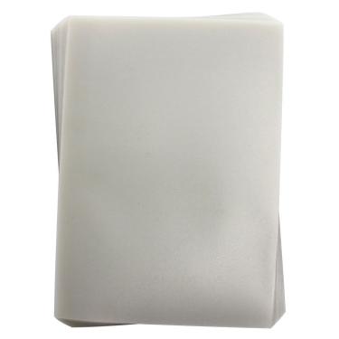 Imagem de Capas P/ Encadernação Colorida Tamanho Ofício 0,30 Pp Couro Cores Capas Couro Transparente