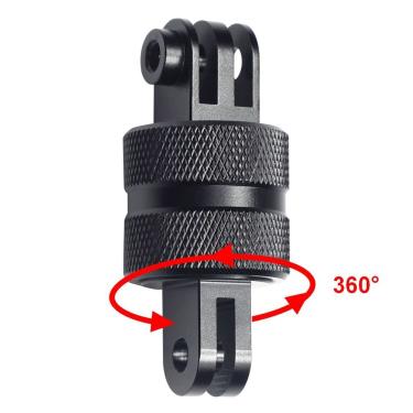 Imagem de Adaptador Pivot Arm Alumínio Rotação 360 Gopro 2-8
