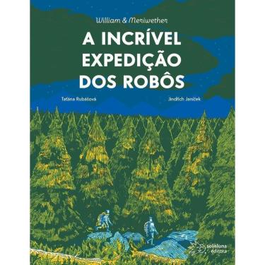 Imagem de A Incrível Expedição Dos Robôs
