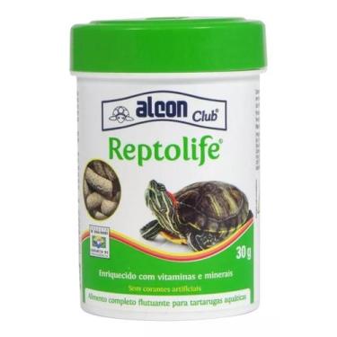 Imagem de Ração Alcon Club Reptolife 30g