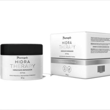 Imagem de Hidratante Facial Nutritivo Oil Free Hidra Therapy - PHARMAPELE