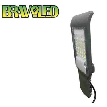 Imagem de Bravo refletor led para poste 30w luz branca bivolt