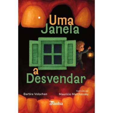 Imagem de Uma janela a desvendar