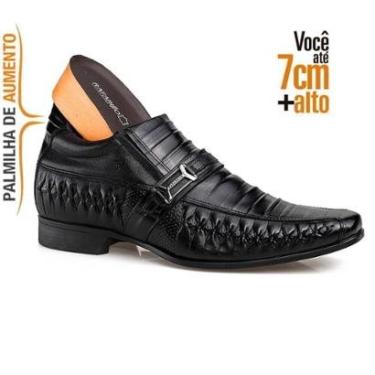 Imagem de Sapato Social Rafarillo Alth Aumenta Altura Masculino-Masculino