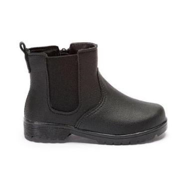 Imagem de Bota Masculina Infantil Estilo Jequinha-Masculino