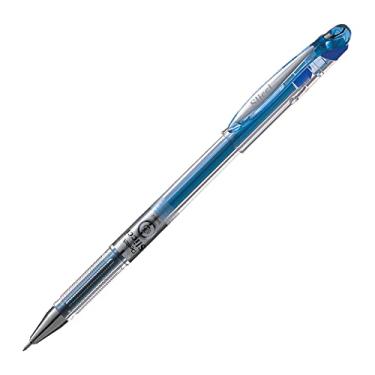 Imagem de Pentel Caneta esferográfica Slicci, azul 25 mm (BG202-C)