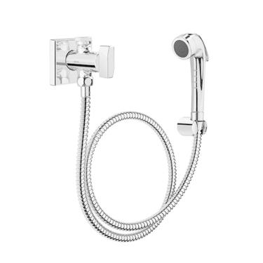 Imagem de Ducha Docol  Higiênica com Gatilho Next Chrome