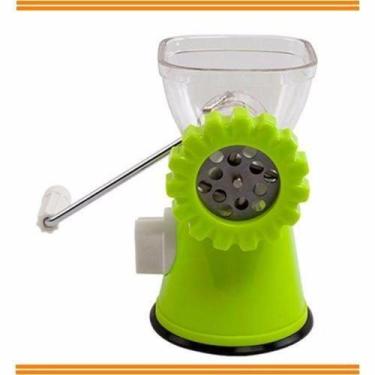 Imagem de Moedor Carnes Linguiças Massas Vegetais Legumes Caseiro Po - Importado