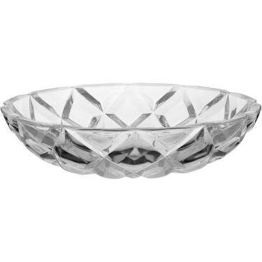 Imagem de Andres Centro Mesa 8X32X32Cm Cristal Eco Transp