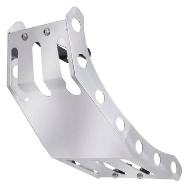 Imagem de Protetor De Cárter Em Aço Inox Roncar Xt 660r 2005 À 16 - Super Advent