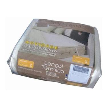 Imagem de Lençol Térmico Queen BBC Têxtil 1 Temperatura - BBC TEXTIL, 220V