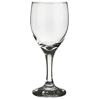 Imagem de Jogo com 12 Taças para Água e Vinho 300ml Vidro Nadir Windsor