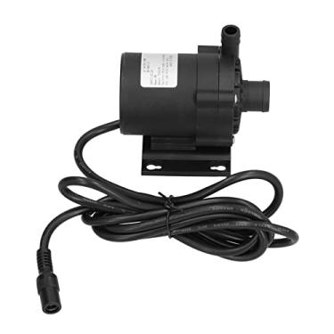 Imagem de Akozon BS?40A 12V Brushless DC Booster Bomba de água para Aquecedores de água e Máquinas de Lavar Louça - IP68 à Prova d', Baixo Ruído, Longa Vida, Fácil Limpeza